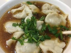 -老边饺子馆(北京南站3店)