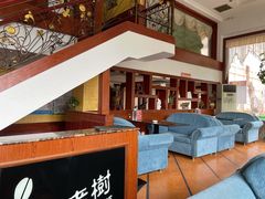 -OLD TREE老树咖啡·西餐厅(台山人工湖店)