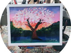 -Fun Job Art 零基础油画国画DIY画室(望京店)