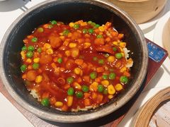 鲍鱼炒饭-天然台1908(中建广场店)