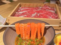 -大和食乐·鲜和牛酸汤火锅(环宇荟店)