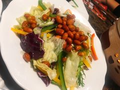 维C大拌菜-郑喜旺烧烤(郑州总店)
