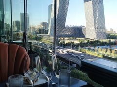 -福楼毕斯罗F Bistronome(国贸商城约会地标景观店)