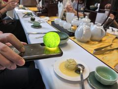 -天津海河悦榕庄·Lobby Lounge大堂吧