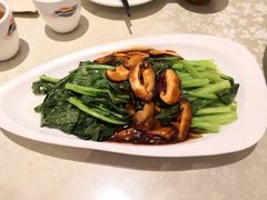 香菇菜心-巴依老爷·新疆美食(上城区天城路店)