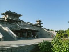 -晋祠公园