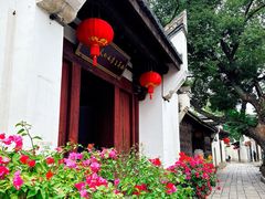 -三坊七巷历史文化街区