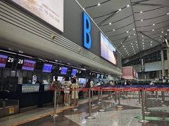 -太原武宿国际机场