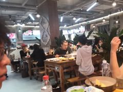 -谭三娘鲜切牛肉自助火锅(九眼桥总店)