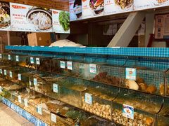水产区-范饭椰林川湘味海鲜·椰子鸡(三亚湾椰梦长廊店)