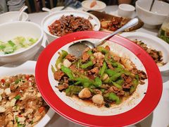 -辣可可·现炒黄牛肉(皇庭广场店)
