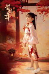 -芳妮豆丁儿童摄影(民治旗舰店)