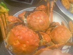 -欢乐牧场海鲜烤肉自助(牡丹园店)