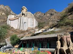 -圣莲山风景区