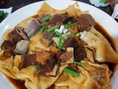 -沙洲胡杨焖饼