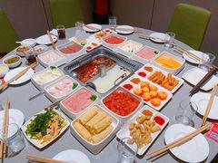 -海底捞火锅(方圆荟店)