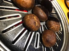 香菇-老炉家木炭烤肉(长江国际店)