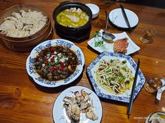 -呼吸森林·生态农庄农家乐私房菜