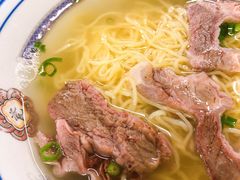 招牌七爷清汤牛腩面-七爷清汤腩·港式餐厅(金狮广场店)