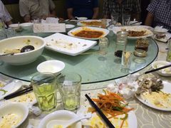 iphone_upload_pic-清真·胖妈妈手抓餐厅(定西路长城宾馆店)