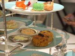 -The Diamond Jubilee Tea Salon at Fortnum & Mason