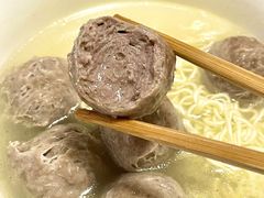 -阿娟牛肉丸·手打牛肉丸·现做现卖