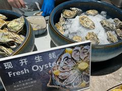 -厨艺海鲜自助餐厅•越秀宾馆希尔顿格芮精选酒店