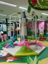 -孩子王童乐园(绵阳涪城万达店)