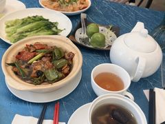 -海陵岛保利皇冠假日酒店·御公馆中餐厅 CANAL LNUA
