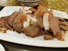-磨沟沿老字号牛肉面·清真(金港城店)