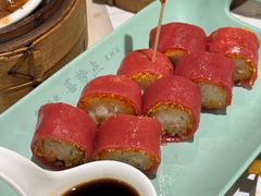 -喜势点·糖沙翁手工茶点·本地人茶居(永庆坊店)