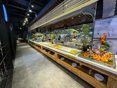 -圣罗巴海鲜烤肉自助(鲅鱼圈万达店)