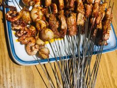 -老街烧烤·四方路小烤肉(书院路店)