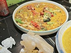 -京悦南门涮羊肉·羊蝎子火锅(田林路店)