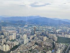 -平安金融中心云际观光层