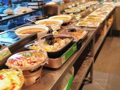 自助取餐区-农家乐·福建土菜(金榕北路店)