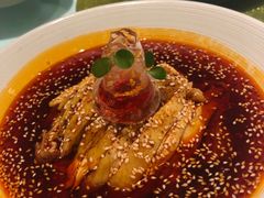 雅安棒棒鸡-雀蓝川菜(奥体广场店)