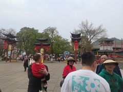 -丰都鬼城名山景区