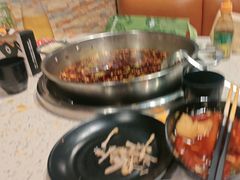 -味之绝热血美蛙鱼火锅(中坝店)