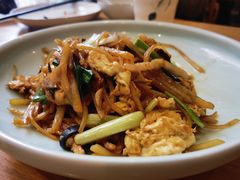 老济南木须肉-山东宾馆·齐鲁苑餐厅