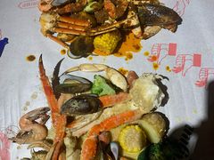 -Catch the Cajun Seafood(表参道店)