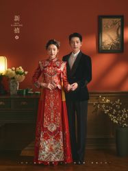 -雪中彩影婚纱摄影·微光艺术中心