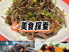 -北平楼·烤鸭·北京菜(牡丹园店)