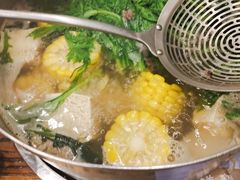 -鲜锦记潮汕牛肉火锅(月坛店)