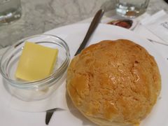 冰火菠萝包-翠华餐厅(百老汇店)