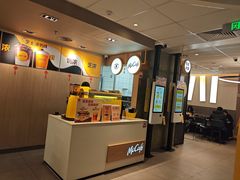 -麦当劳(西单明珠店)