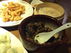 -船歌·鱼水饺青岛菜(金狮广场店)