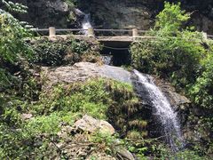 -夏霖九天银瀑风景区