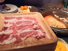 -温禾牛·和牛寿喜烧自助火锅(恒基名人店)