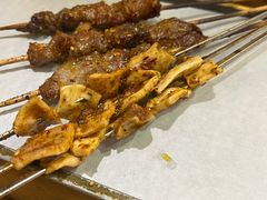 -小俩口烧烤东北菜(双井店)